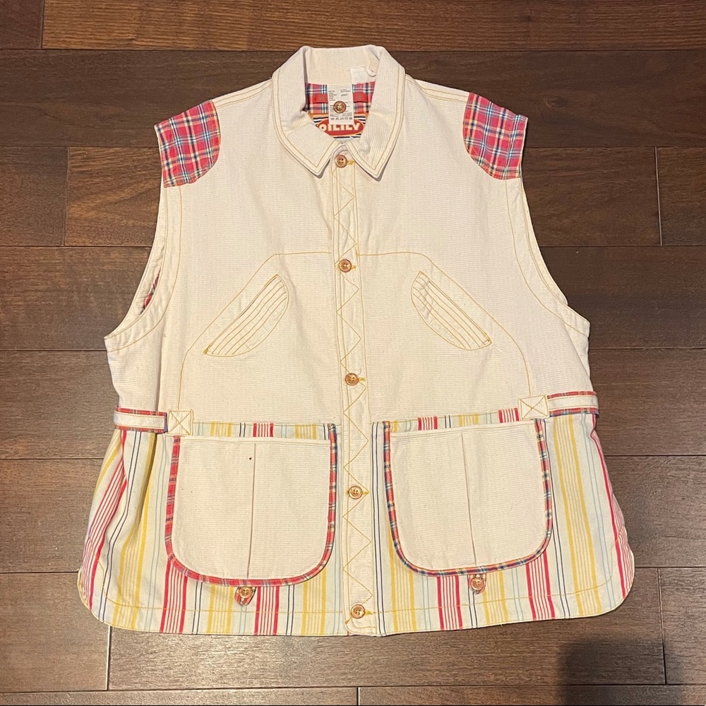 Oilily Vest